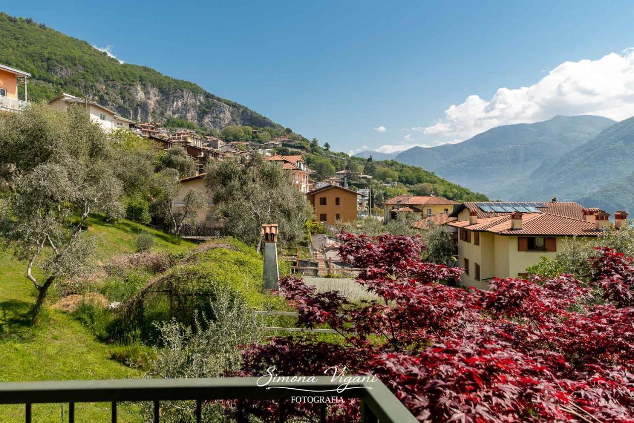 Appartement Casa Aria à Riva di Solto Extérieur photo