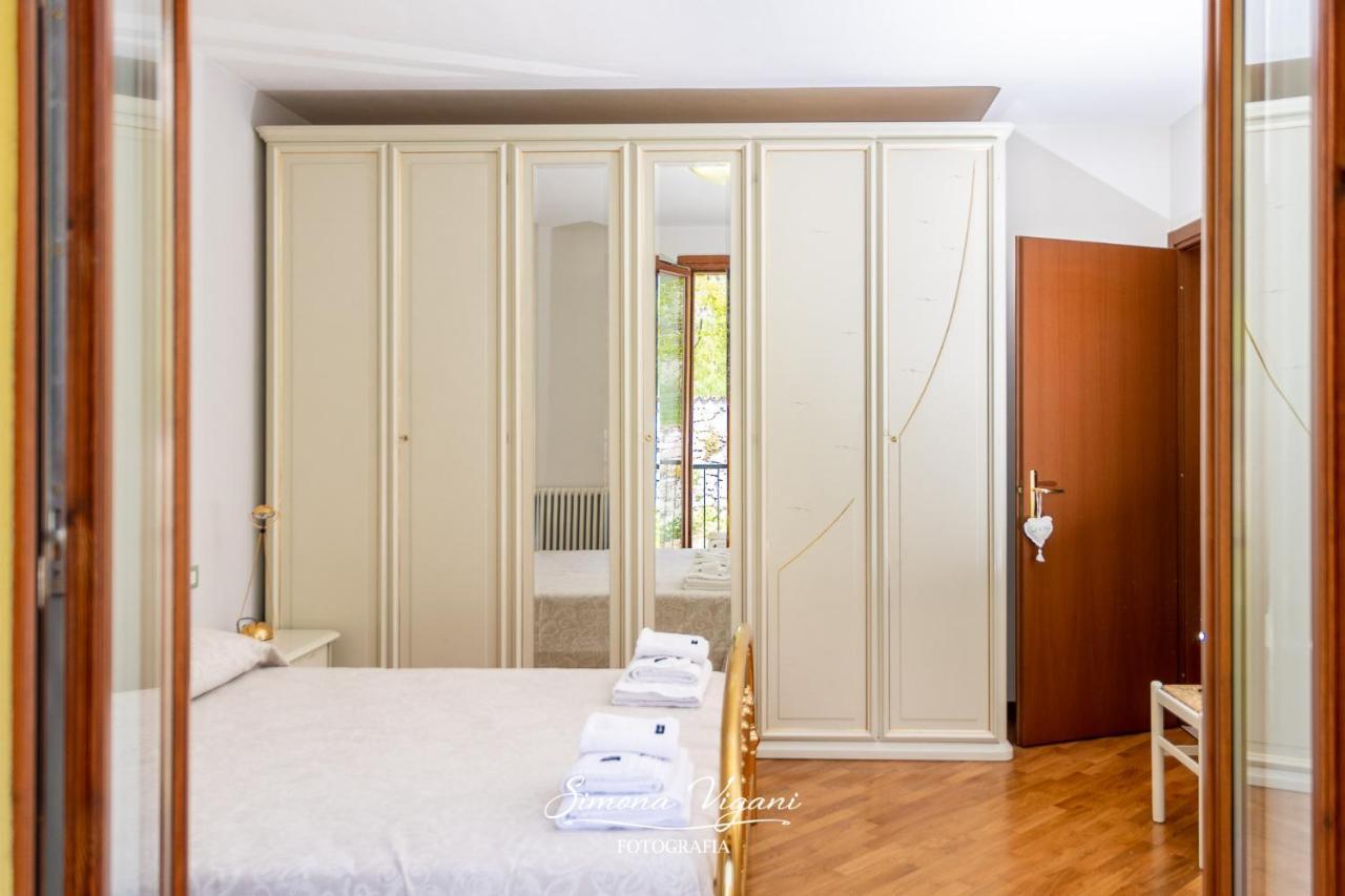 Appartement Casa Aria à Riva di Solto Extérieur photo