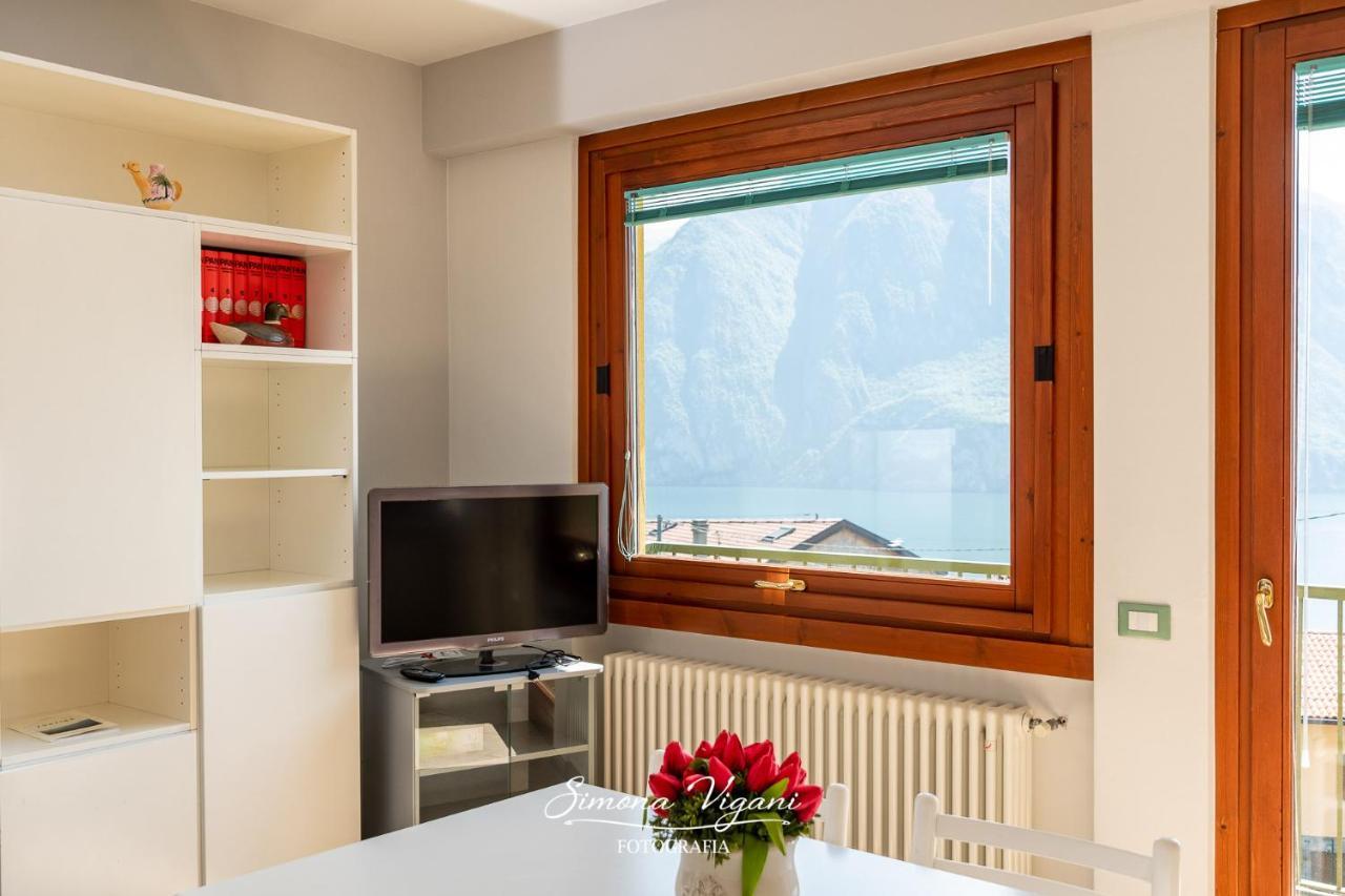Appartement Casa Aria à Riva di Solto Extérieur photo