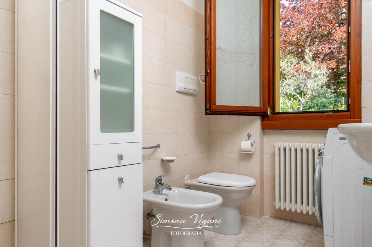 Appartement Casa Aria à Riva di Solto Extérieur photo